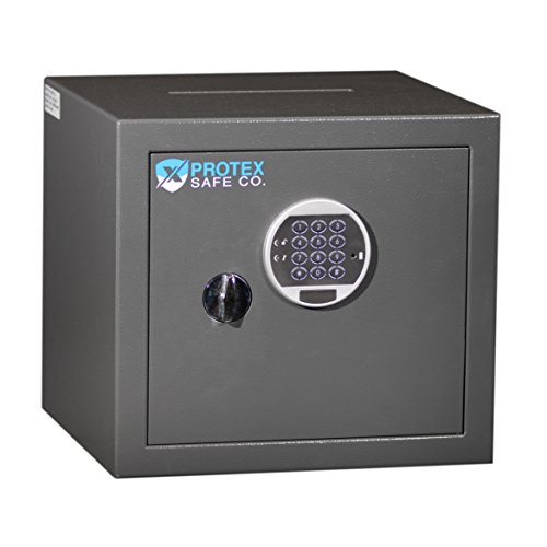 Protex Top Drop Burglary Safe (HD-34C)
