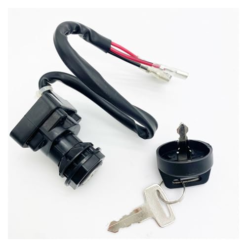 Interrupteur à clé de contact haute durabilité pour Polaris Sportsman 500