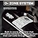 The Glove Purifier- Boxing Glove Purifier & Dryer with Thermal Heating and O3-Enabled Active Technology | Odor Eliminator for Preserving and Keeping Boxing Gloves Hygienic