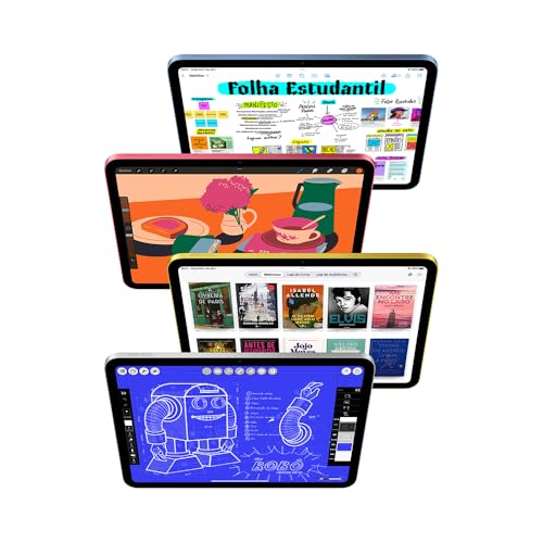 Apple 2025 iPad (Wi-Fi, 128 GB) – Prateado (A16)