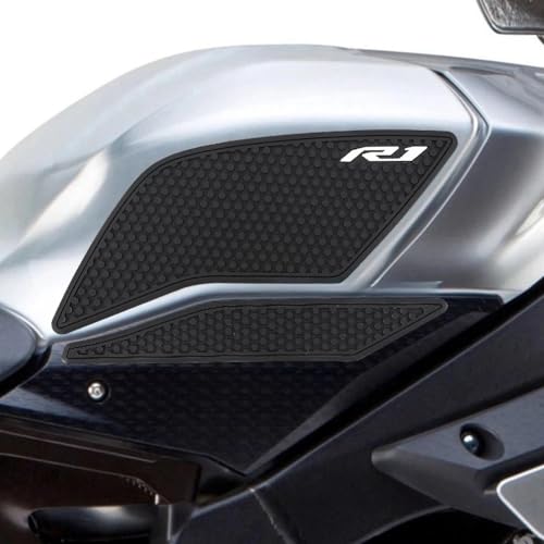Protége-réservoirs YZFR1 évite les rayures de combinaison et glissades