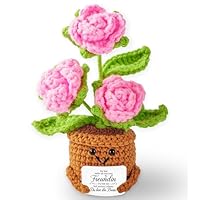 Yiminu.DS Beste Freundin Geschenke, Geschenk Freundin Geburtstag, Geburtstagsgeschenk für Freundin Personalisierte Pocket Hug Rosen Blumen