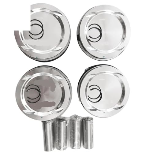Piston et kit cylindre Opel 1.4 A14NET pour étanchéité moteur