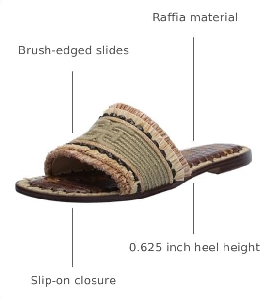 Image of Sam Edelman Women's Georgia Gladiator Sandal