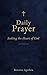 Daily Prayer Seeking the Heart of God (Book of prayers with Scriptures)
