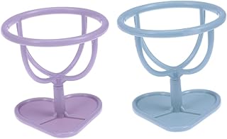 Soporte de esponja de maquillaje, soporte par...
