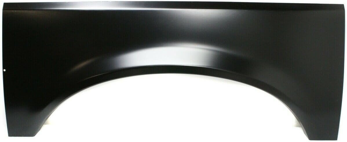 Wheel Arch Repair Panel Set of 2 for Ford F350 1987-1996, Left and Right Upper Quarter Panel Repair Patch, Pair of Rear Fender Arch Repair Panels for Pickup Truck