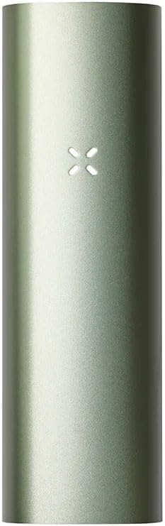 3 Premium Portable Vaporizer, Dry Herb, Concentrate, 10 Year Warranty, Complete Kit, Sage