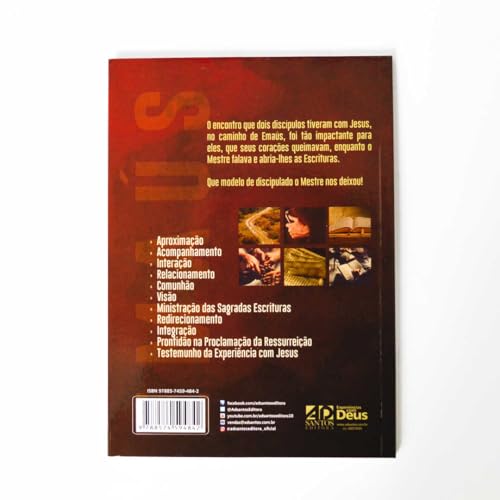 Emaús: O Discipulado que Faz Arder o Coração