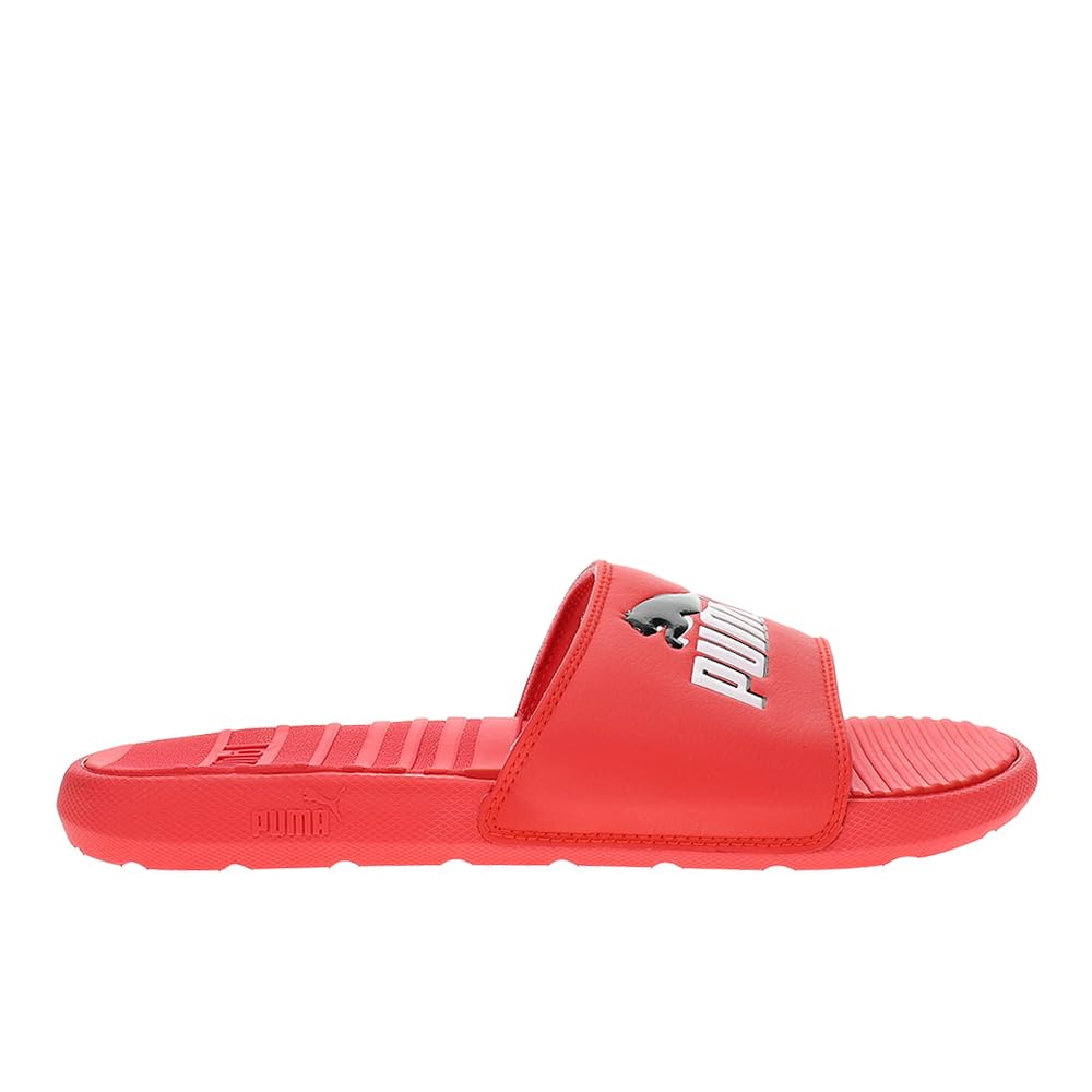 PUMA Mens Cool Cat Leap Slide Casual Sandals Casual - Red - Size 13 M
