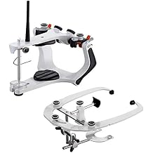 EustomA High Precision Semi-Adjustable Articulators with Standard Face-Bow and Aluminum Box XG-A01