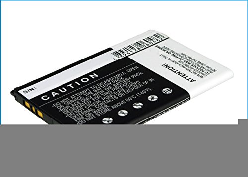 BA600 VINTRONS 3.7V Battery For Sony-Ericsson BA600, Xperia U, ST25, LT26L, ST25i, LT26i, T26a, Kumquat