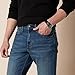 Amazon Essentials Men's Slim-Fit Comfort Stretch Jeans - Discontinued Colors, Medium Blue, 34W x 30L