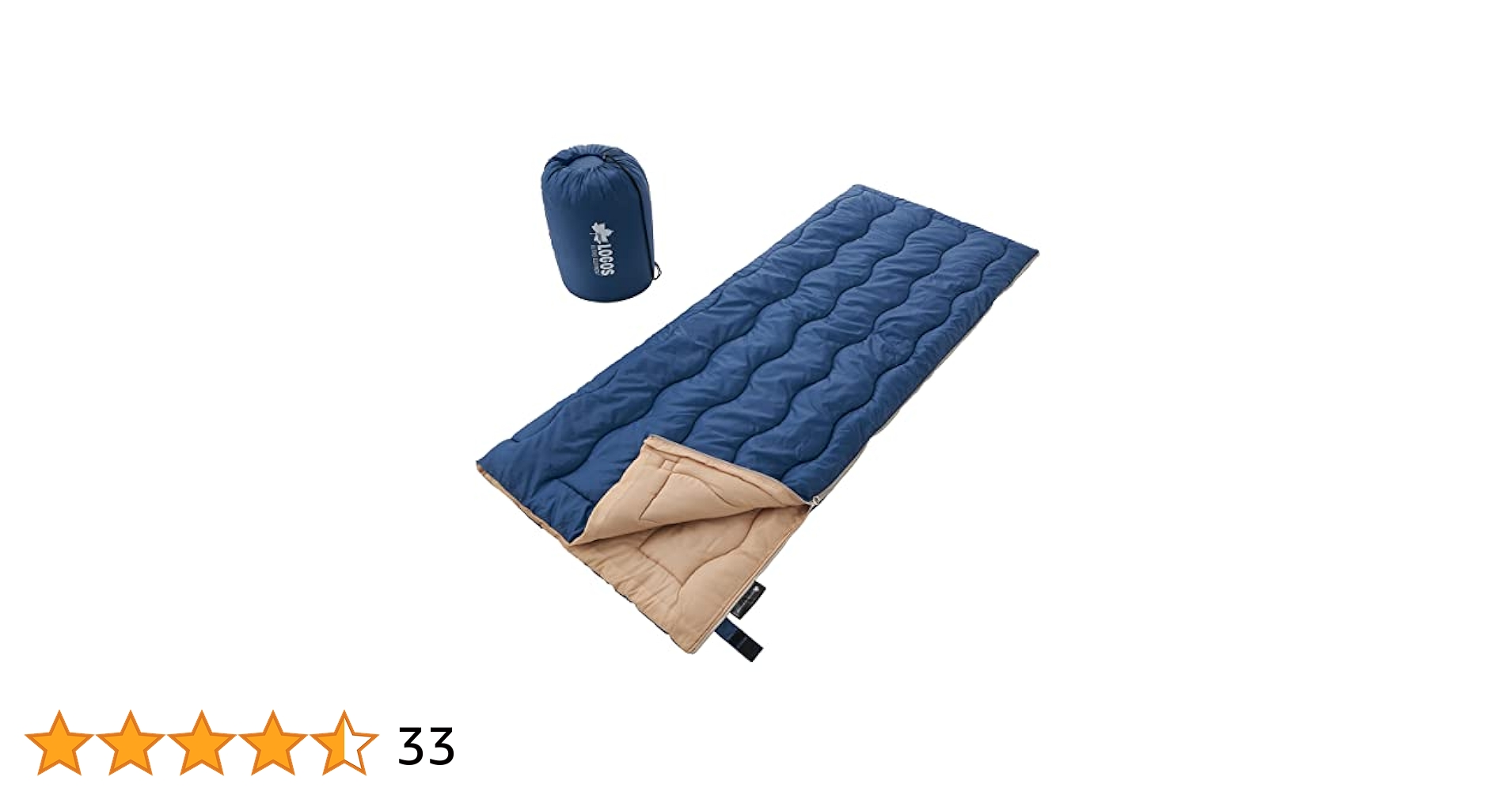 Amazon | ロゴス 抗菌防臭 丸洗いドミールシュラフ・0 ブルー