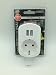 Produktbild Schwaiger LAD 240 Professional Power4You USB Ladegerät 230V 3400 mA