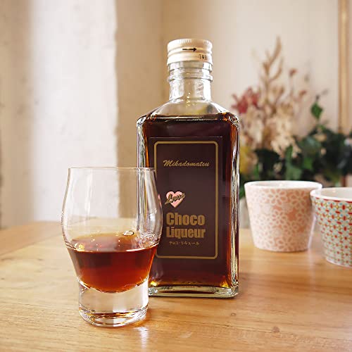 松岡醸造 MIKADOMATSU 帝松 チョコリキュール 300ml
