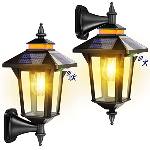 Best Solar Wall Sconces Top Picks for EcoFriendly Illumination