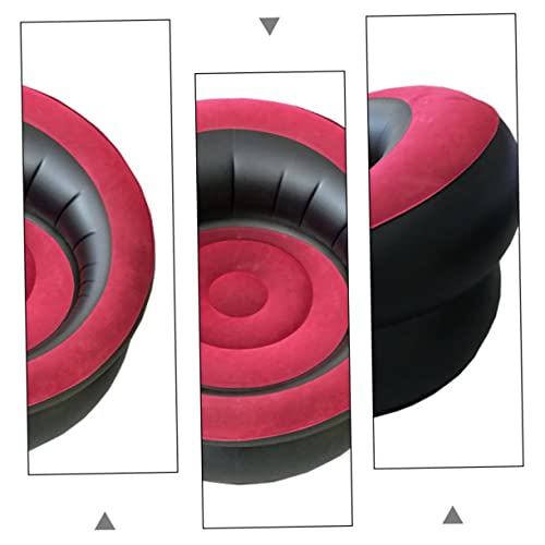 Sofá hinchable de PVC resistente y cómodo: el asiento plegable que estabas buscando 8