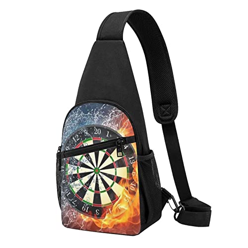 Sac à dos cible de fléchettes PSVOD pour vos soirées de jeu entre amis