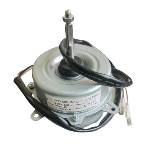 Moteur de climatisation YDK42-4C pièce de rechange KFD-50K 220V
