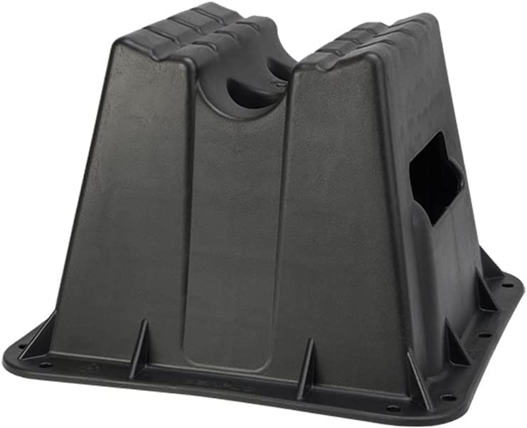 SEAFLO Easy Stack Pontoon Winter Storage Block 4 Pack