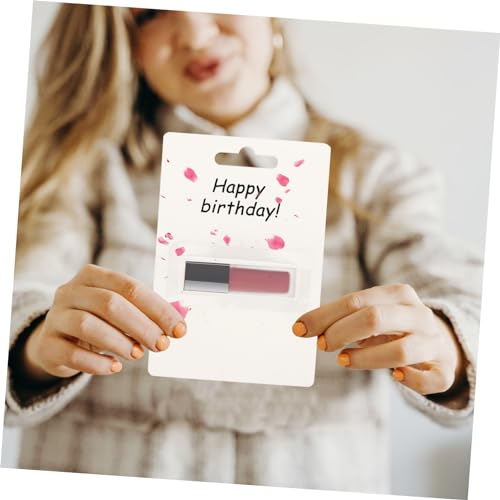 30Pcs DIY Transparent Lip Balm Pouches Durable Cash Holders for Cards Cash Versatile Money Holders for Crafting Organization2