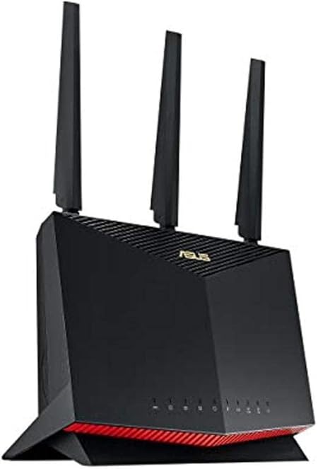 Amazon.com: ASUS RT-AX86S (AX5700) Dual Band WiFi 6 Extendable Gaming ...