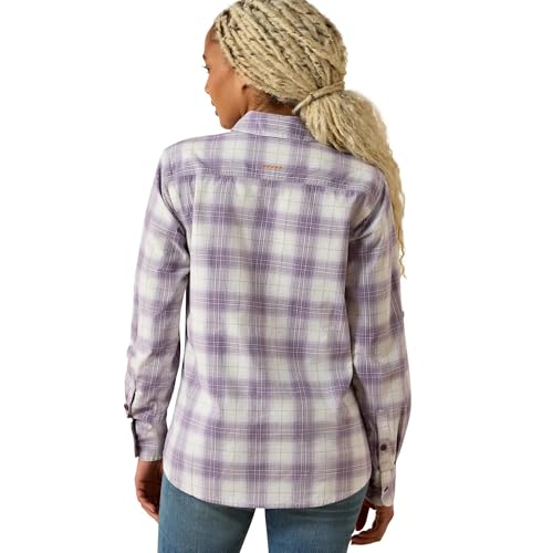 Image of ARIAT Rebar Made Tough Venttek DuraStretch Work Shirt