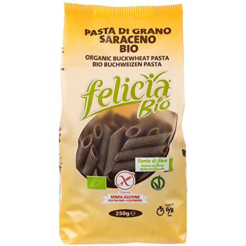 Felicia Bio Penne Buchweizen 12x250g Cover