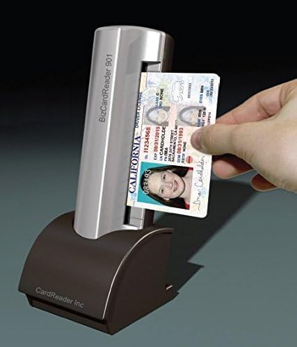 Bizcardreader SLA1 Medical Insurance Card And Id Card Scanner  thumb #3