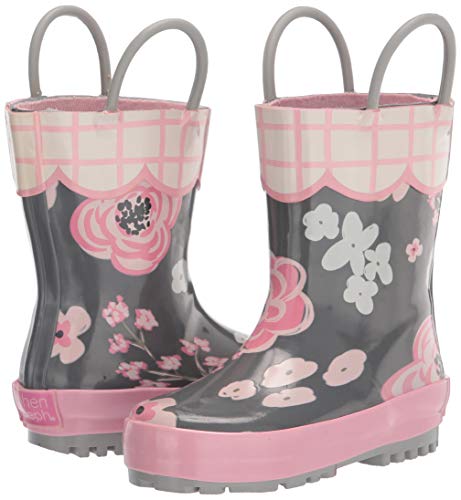 Image of Stephen Joseph Girls Rain Boots