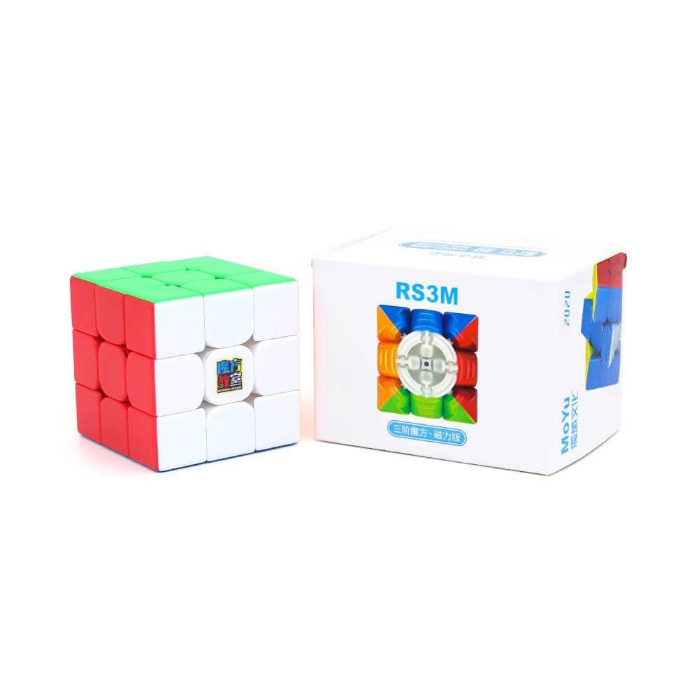 CUBESKOOL Moyu Cube Rs3M 3x3 Magnetic Square Cube Smooth 3D Puzzle Magic Toy (B0CP7ZC53R) Amazon Price History, Amazon Price Tracker