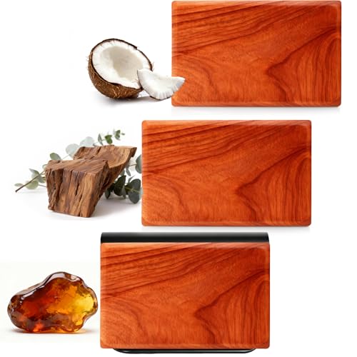 Wood Freshener with Teak Amber Cabana Scents