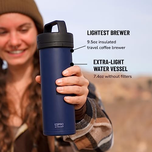 ESPRO コーヒープレス ステンレス 475ml(4)