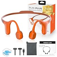 Amazon.co.jp: Mojawa（モジャワ） RunPlus 「2025 骨伝導イヤホン