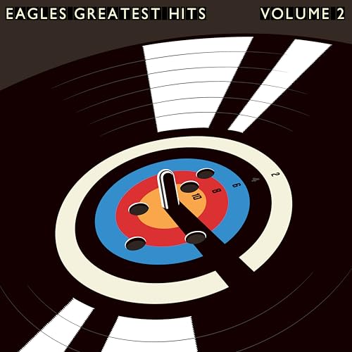 Album Art for Greatest Hits Vol. 2 by Eagles