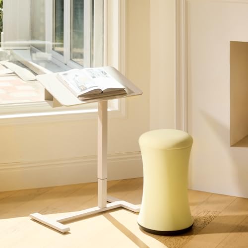 Image of TopJob Boba Chair Stylish Ergonomic Active Wobble Stool, ADHD Chair, Improves Posture and Focus, Ergonomic with Height Adjustable Stool for Adults Children for Home Office