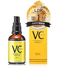 Amazon.co.jp: エビス化粧品 Cエッセンス VC5+PLUS 50mL（約2.5ヶ月分