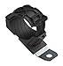 Hellermann Tyton North America 151-01512 Ratchet P Clamp, 1.42"-2.01" Bundle Dia, 30? Short Length, 0.327" Hole Dia, PA66HIRHSUV, Black, 1.37" Width, 7.04" Length (Pack of 180)