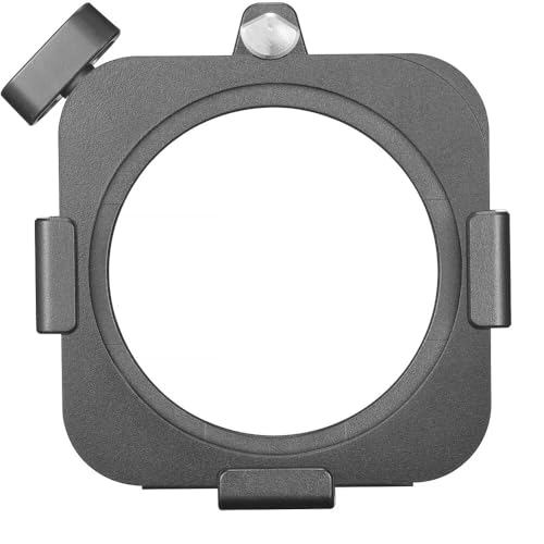 Image of Godox SP-CTF Color Frame for ML-SP Projection Attachment, Gel Holder Accessory for Creative Color Lighting Effects