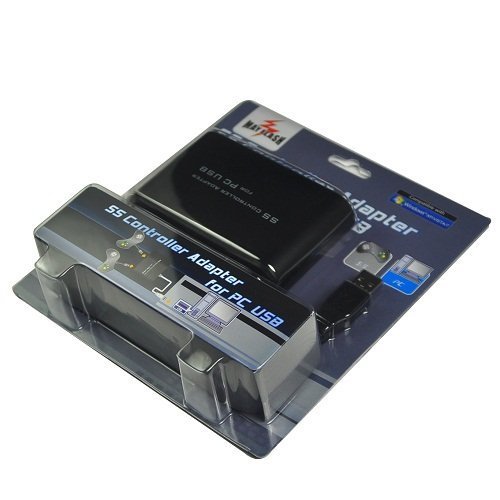 Mayflash SS Sega Saturn - Adaptador convertidor para PC