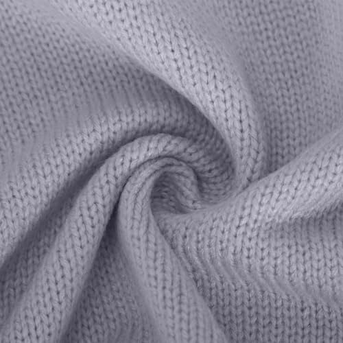 Men's Shawl Casual Cardigan Long Sleeve Drape Cape Lightweight Slim Fit Solid Open Front Knitted Cardigan Sweaters4