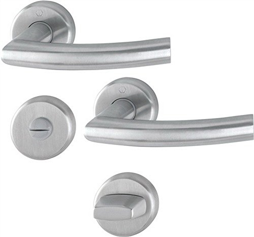 Maniglia Rosette Narvik e1430zp/17kv/17kvs RFL