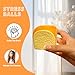 Slow Rising Squishy，Taba Squishy, Stress Balls，Stress Relief & Fidget Toys for ADHD，Party Favor Gift (2pcs Hawaiian Rolls)
