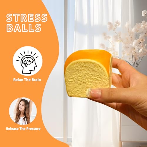Image of Butter Slow Rising Squishy,Squishy Toy,Dumpling Stress Balls,Fidget Toy | butter squishy Party Favor Gift squeeze toy cheese squishy back to school
