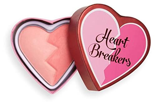 I Heart Revolution - Colorete en polvo Matte Heart Breakers - Brave