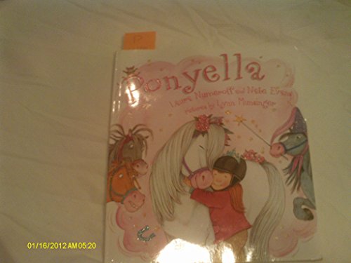 Ponyella 0545482208 Book Cover