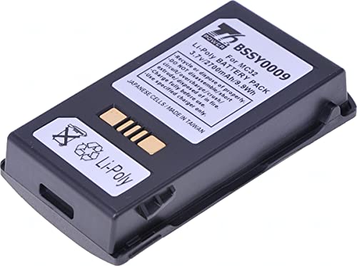 Batterie Zebra MC3200 T6 Power pour éviter les coupures de scanner