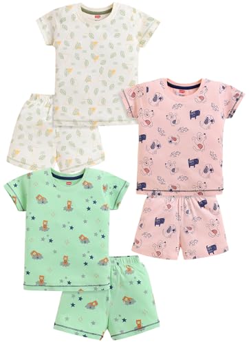 Image of LuvLap Baby Boys Baby and Toddler T-Shirt Set