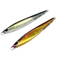 Amazon | ゴラッソ150g アルミシルバー | ブリード(Breed) | ルアー材料